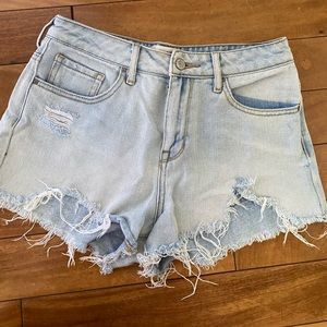 Pacsun Jean shorts